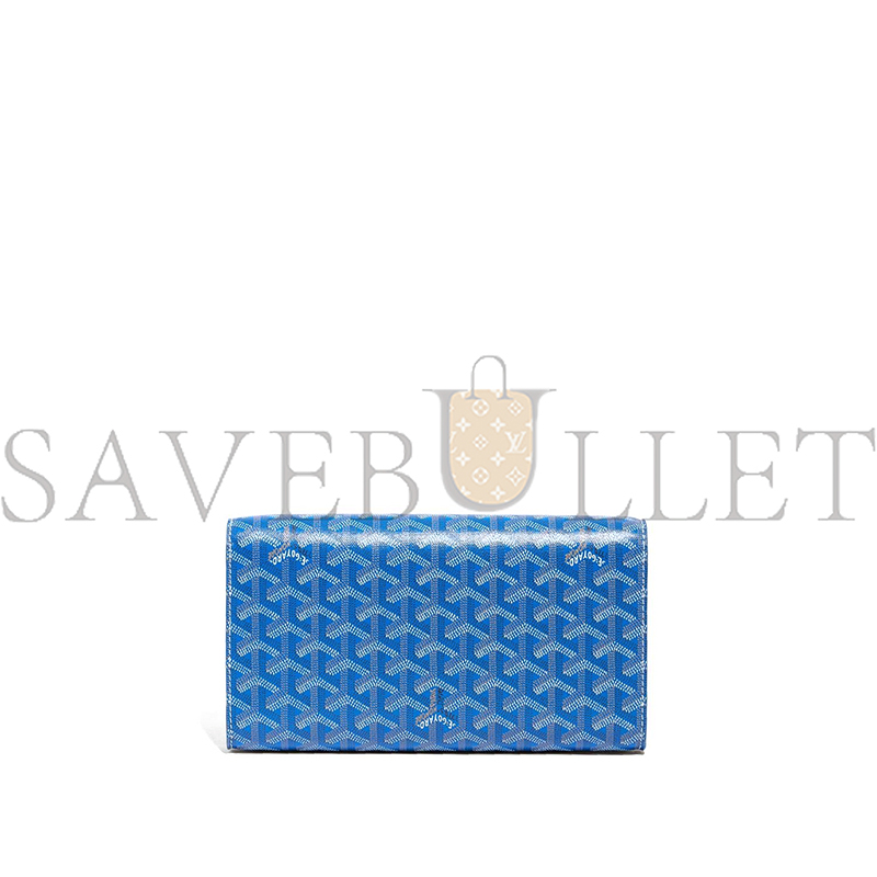 GOYARD MONTE-CARLO PM CLUTCH MONTE2PMLTY10CL10P (25*14.5*4cm)